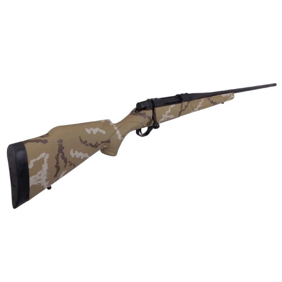 Weatherby Vanguard Outfitter Rifle 308 Win 5rd Capacity 24" Barrel Sponge Painted Monte Carlo Stock - Image 2