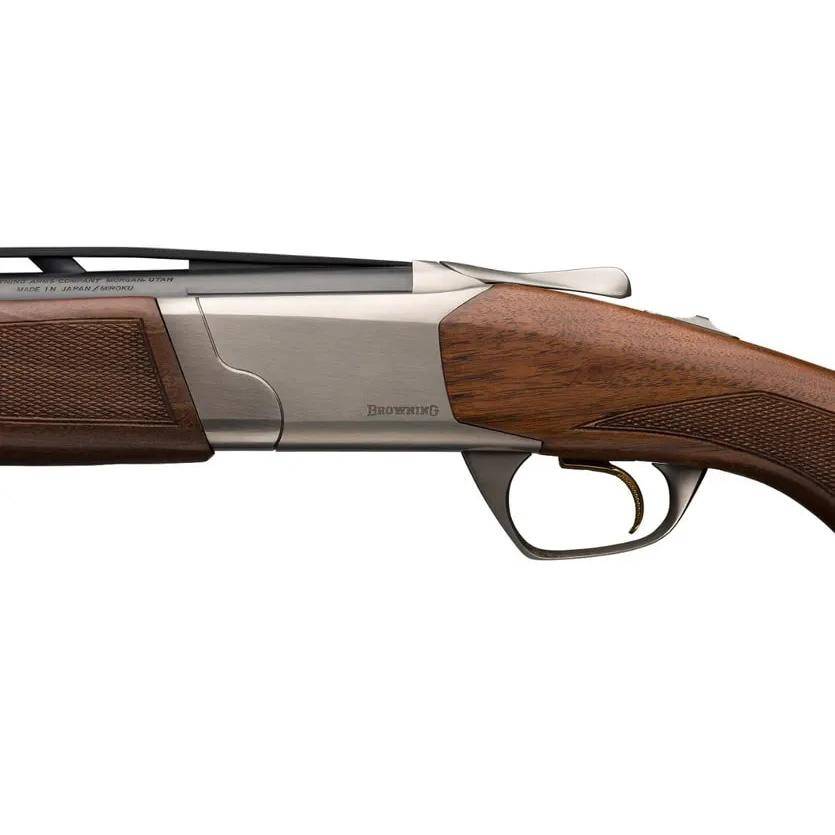 Browning Cynergy CX Shotgun 12ga 3" Chamber 2rd Capacity 30" Barrel Wood Stock - Image 4