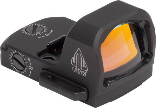 UTS OP3 MICRO SLS 4MOA RMR FP BLK - Image 2