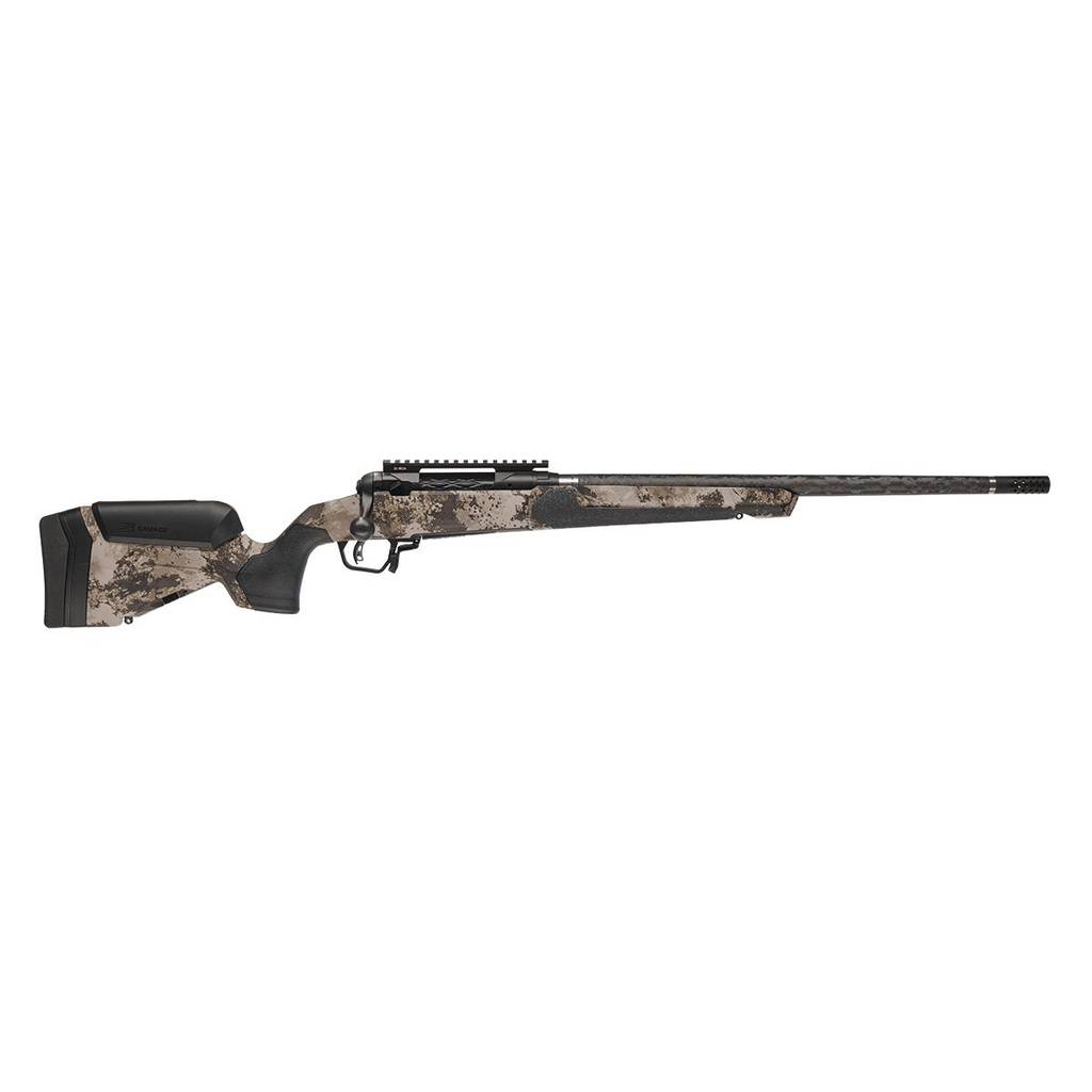 Savage 110 Ultralite Pro Western Rifle 6.5 Creedmoor 3rd Magazine 20" Threaded Barrel Savage Western Synthetic Stock