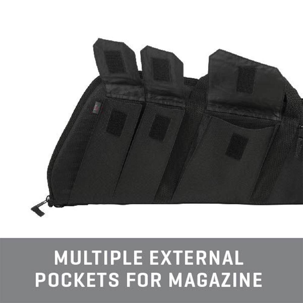 Allen Wedge Tactical Rifle Case 32" Black - Image 4