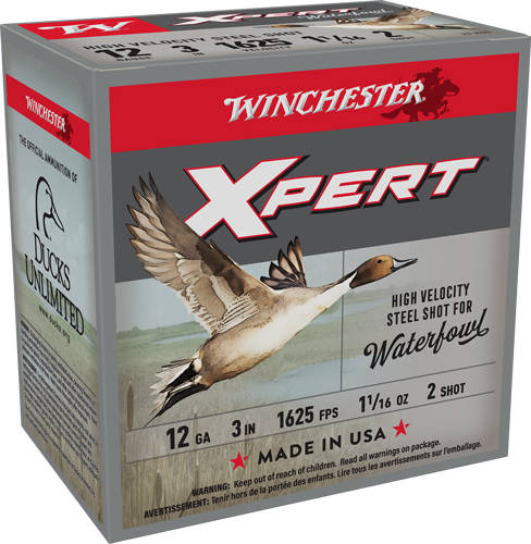 WINCHESTER XPERT STEEL 12GA 3