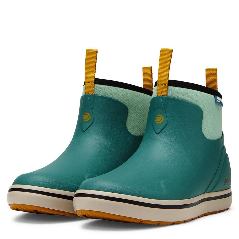 LaCrosse Womens Alpha Deck Boot 6" Sagebrush Size 9 - Image 5