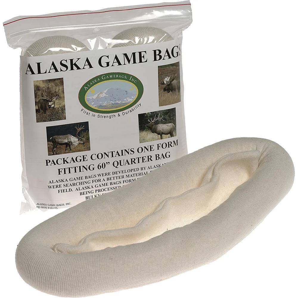 Alaska Game Bags Rolled Quarter Game Bag 60'' 1/ct