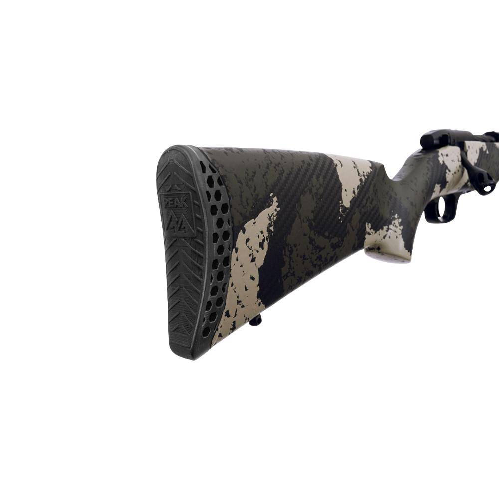 Weatherby Mark V Backcountry Guide Rifle 7mm PRC 3rd Magazine 22" 5/8x24 Threaded Barrel Black - Image 6