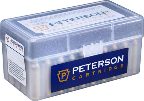 Peterson Unprimed Rifle Brass 6.5 PRC - 50/ct - Image 3