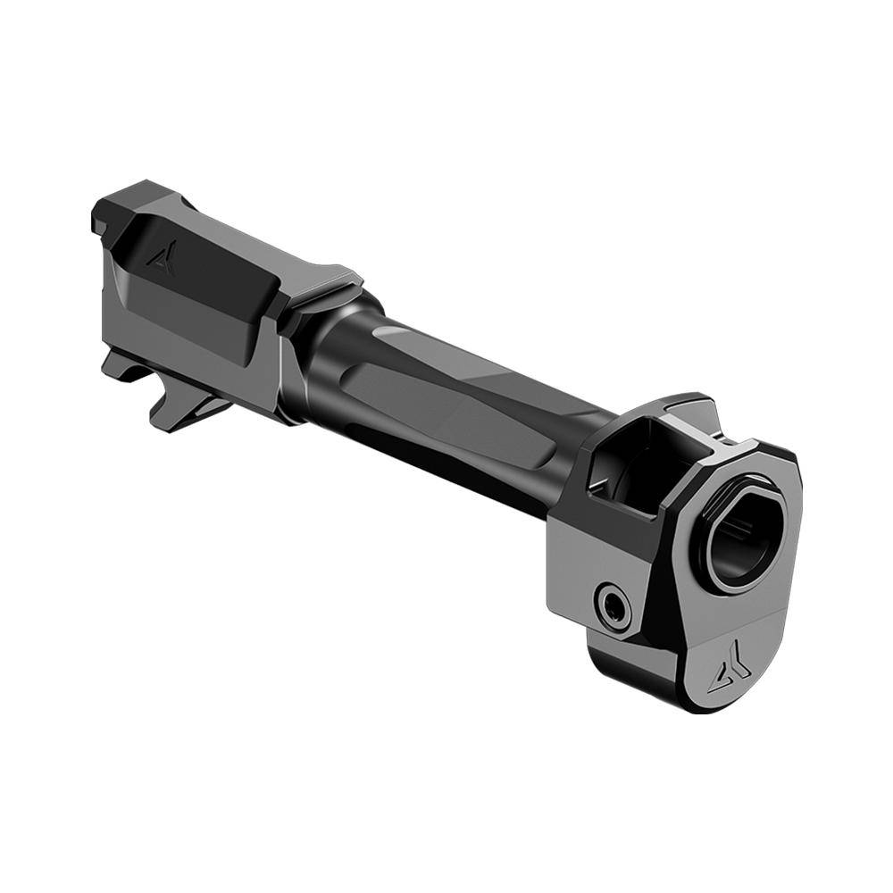 Radian Weapons Afterburner and Ramjet Combo Barrel and Compensator for Sig Sauer P365 3.7" Black - Image 2