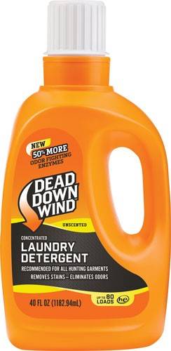 Dead Down Wind Laundry Detergent Unscented 40 oz - Image 3