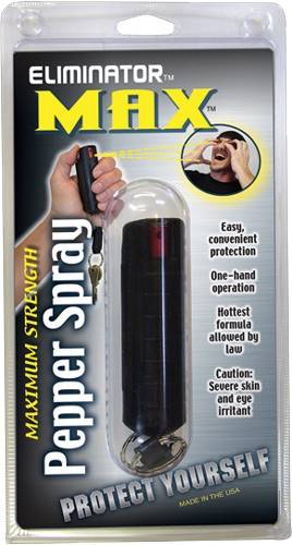 PSP PEPPER SPRAY w/ BLACK HARD - Image 2