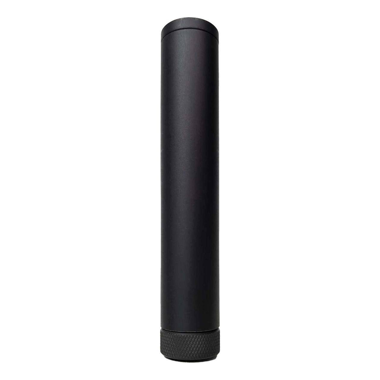 CMMG Zeroed 22 K Direct Thread Suppressor .22 LR 1" Diameter 4.5" Length Black - Image 2