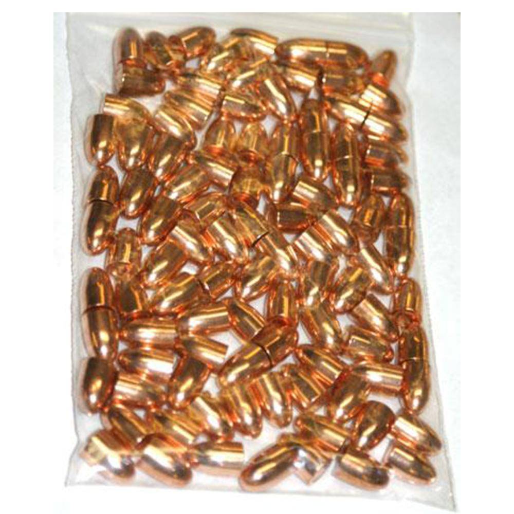 Hornady FMJ Handgun Bullets 9mm .355" 115 gr FMJRN 100/ct