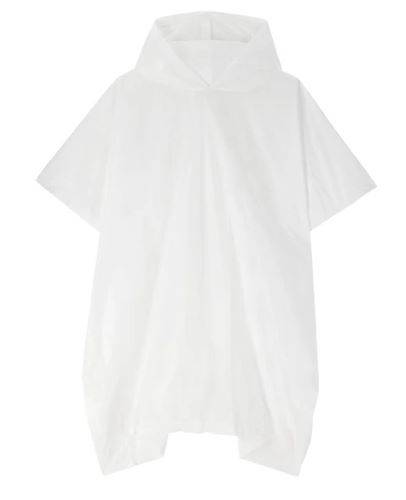 FROGG TOGGS EMERGENCY PONCHO