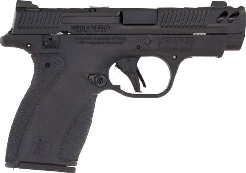S&W PC Bodyguard 2.0 Carry Comp Handgun .380 Auto 10rd Magazines(2) 3.1? Ported Barrel Manual Safety - Image 7