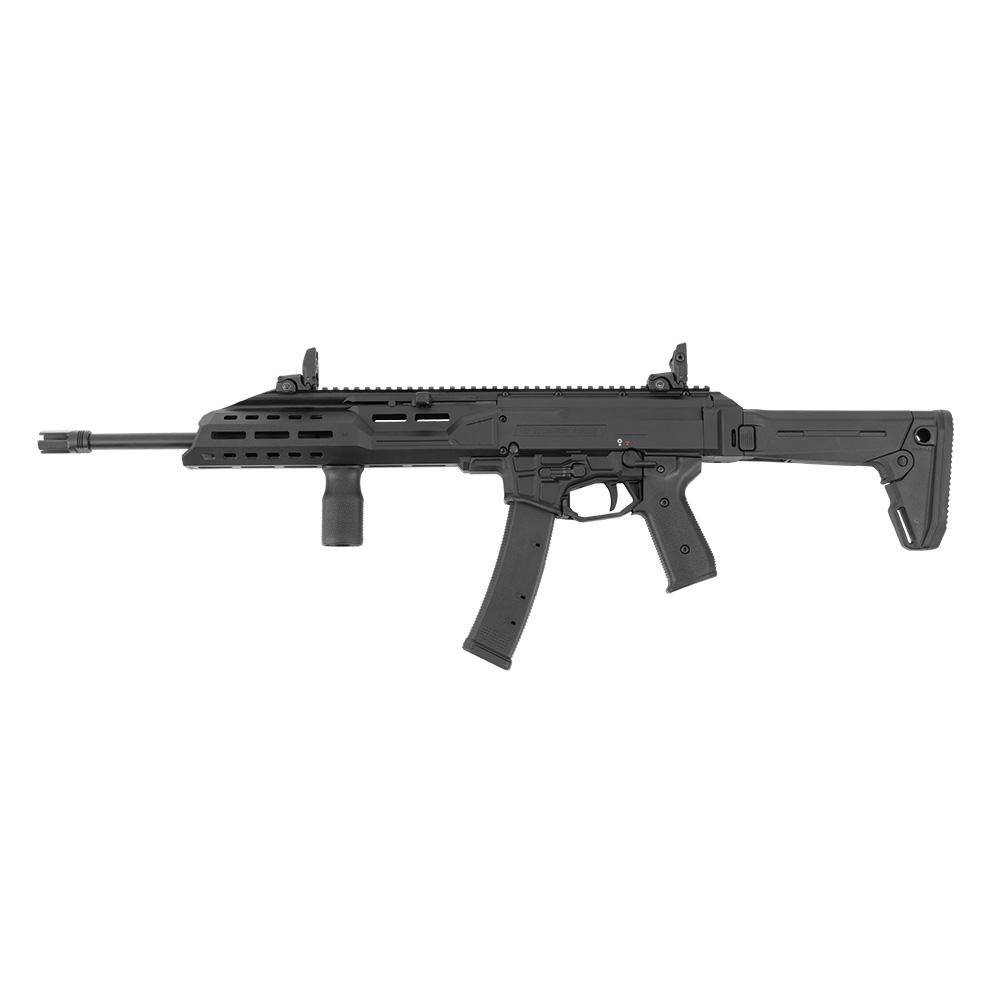 CZ Scorpion 3 Plus Magpul Edition Carbine 9mm Luger 35rd Magazine(1) 16.3" Threaded Barrel Folding Stock - Image 3