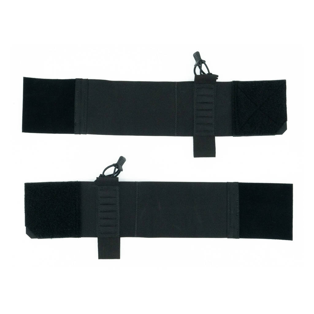 HSP THORAX INCOG CUMMERBUNDS LRG BLK