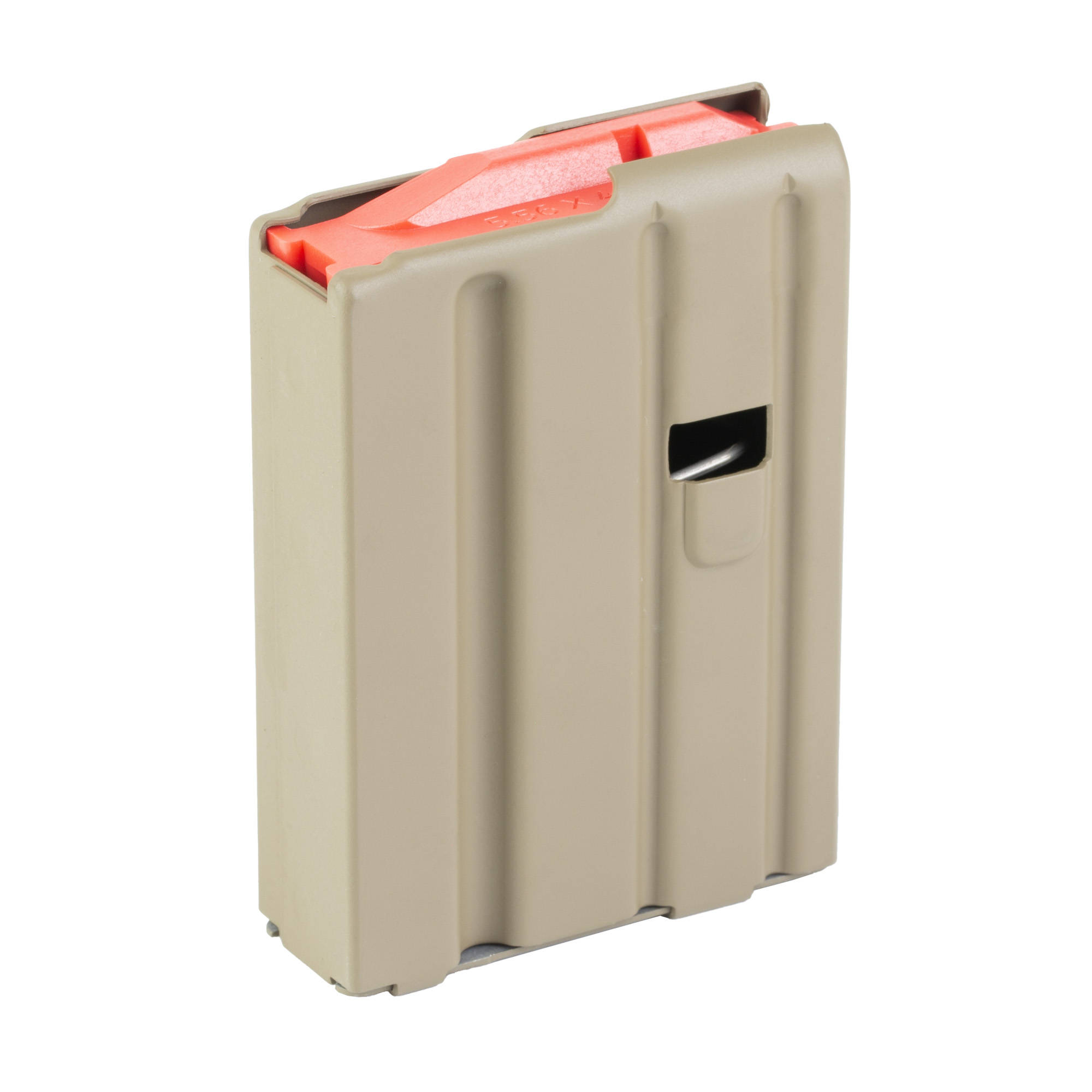 GO MAG AR15 10RD STEEL 5.56/.223 FDE