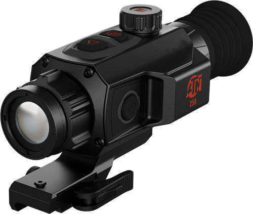 ATN ThOR 6 mini Compact Thermal Rifle Scope 2-16x 256x92 - Image 3
