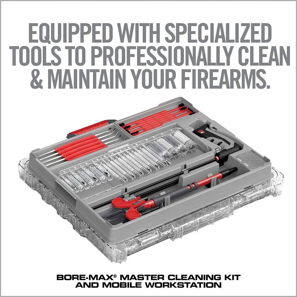 Real Avid Bore-Max Master Cleaning Kit and Mobile Workstation - Image 6