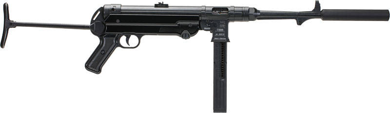 BL MAUSER MP-40 22LR 16.3