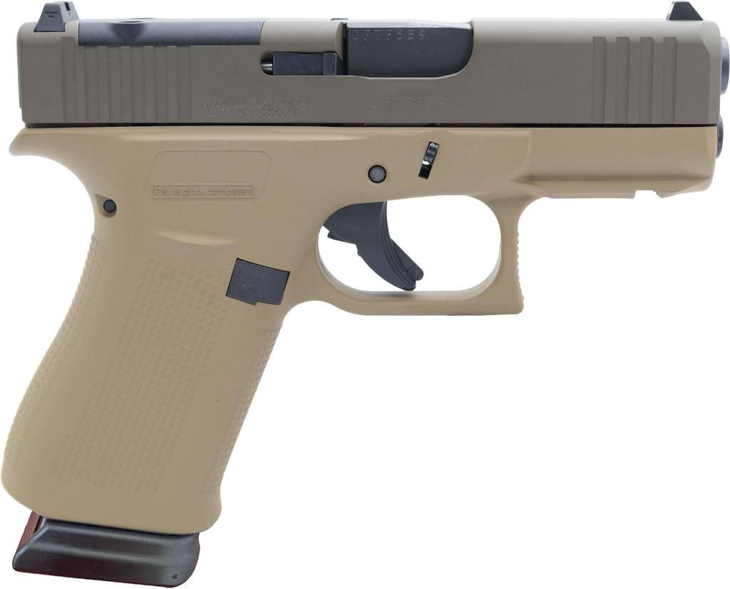 GLK 43XMOS 9MM 15R DDE PATB