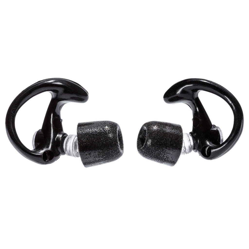 SUREFIRE SONIC DFNDR10 MD BLK 25 PRS