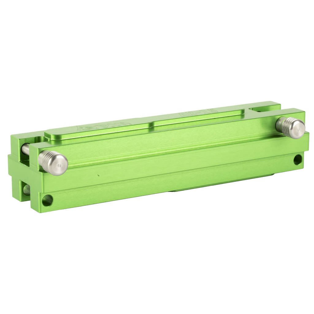 ODIN WORKS VISE BLOCK GEN 2 GREEN