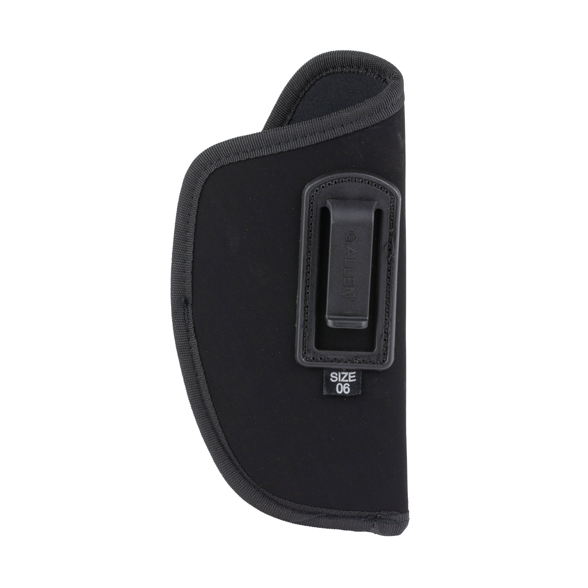 ALLEN IWB HOLSTER SIZE #06 BLK RH