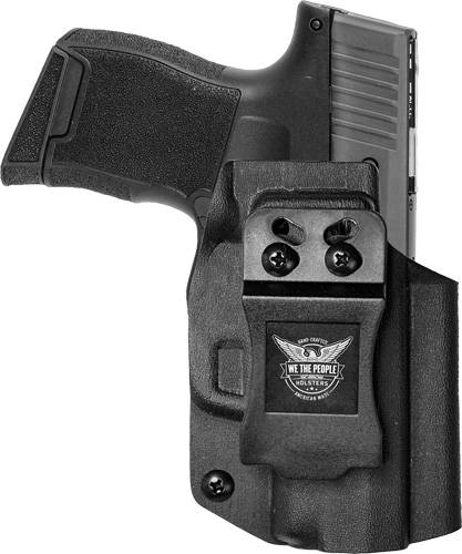 WE THE PEOPLE HOLSTER IWB RH