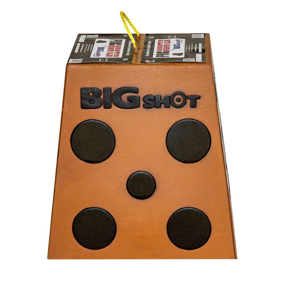 Big Shot Pro Hunter 16 Broadhead Archery Target - Image 3