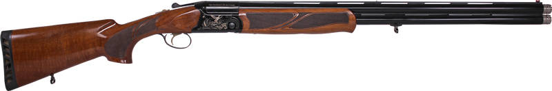 IVER JOHNSON 600 O/U 12GA 3