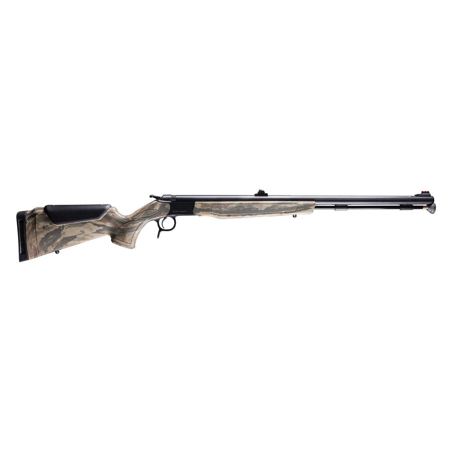CVA OPTIMA 50 cal Muzzleloader V3 Nitride Realtree Legacy KonusPro 3-9x40 BDC Ret - Image 2
