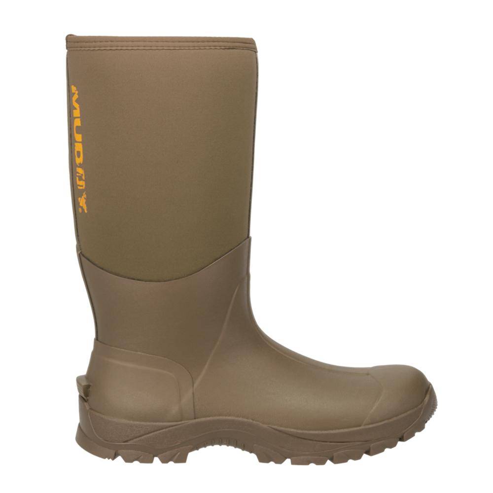 Muddy MTX Non-Insulated 17" Boot Clay 7D - Image 2