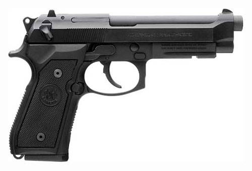 BTA M9A1 9MM DA PST CA 10RD