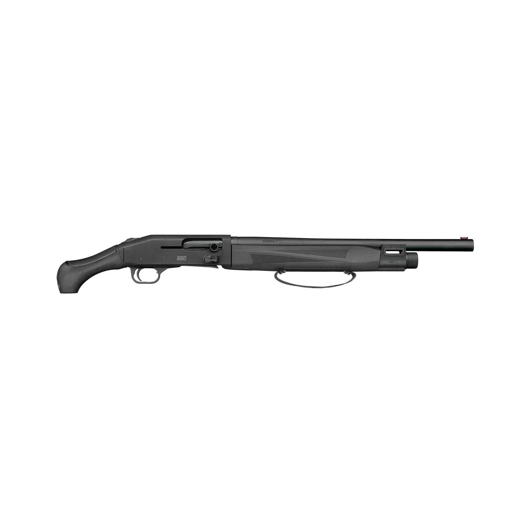 Mossberg M990 Aftershock Shotgun 12ga 3" Chamber 5rd Capacity 18.5" Barrel