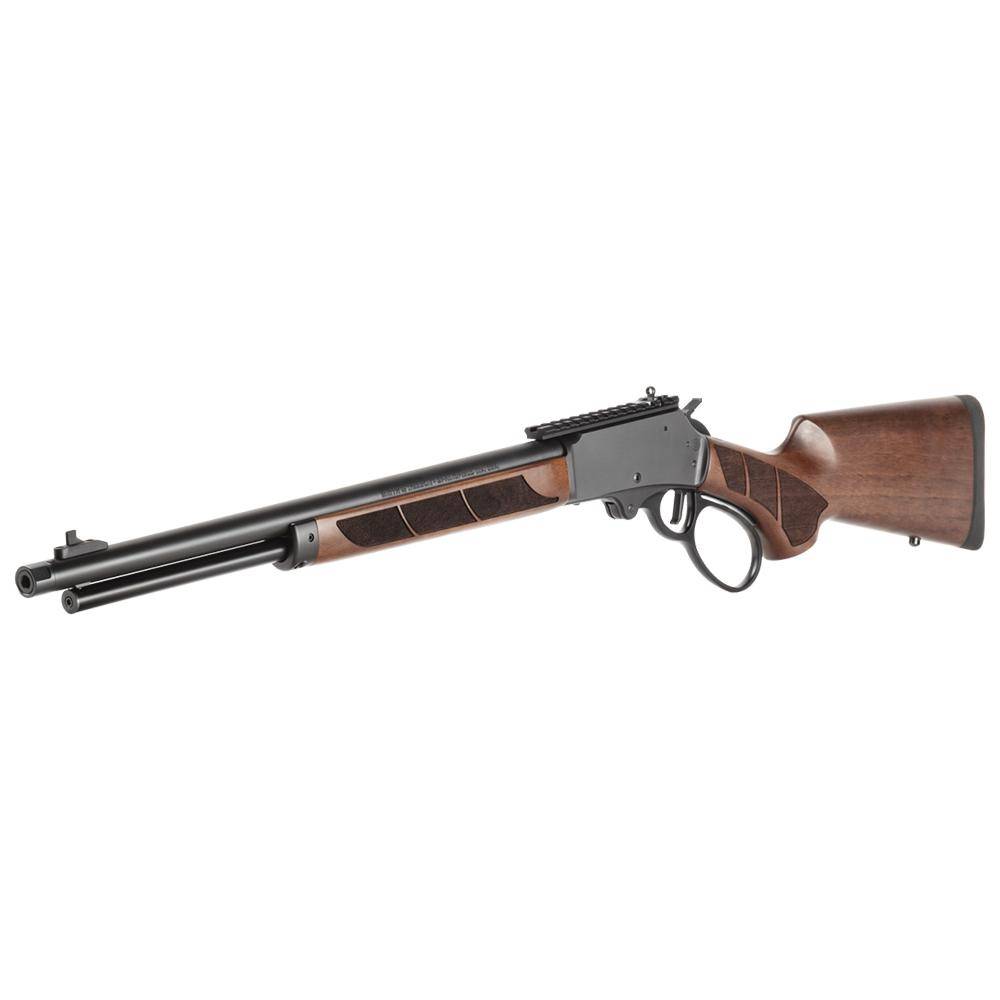 Smith & Wesson 1854 Tradition Rifle .30-30 Win 6rd Capacity 20" Barrel Walnut - Image 4