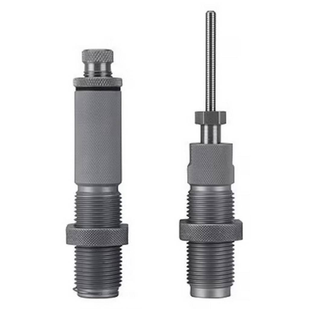 Hornady Custom Grade Series III Two-Die Rifle Set 8.5x55 Blaser .338"