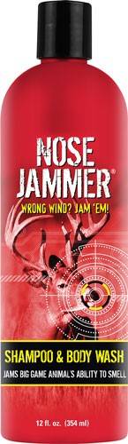 NOSE JAMMER SHAMPOO AND BODY