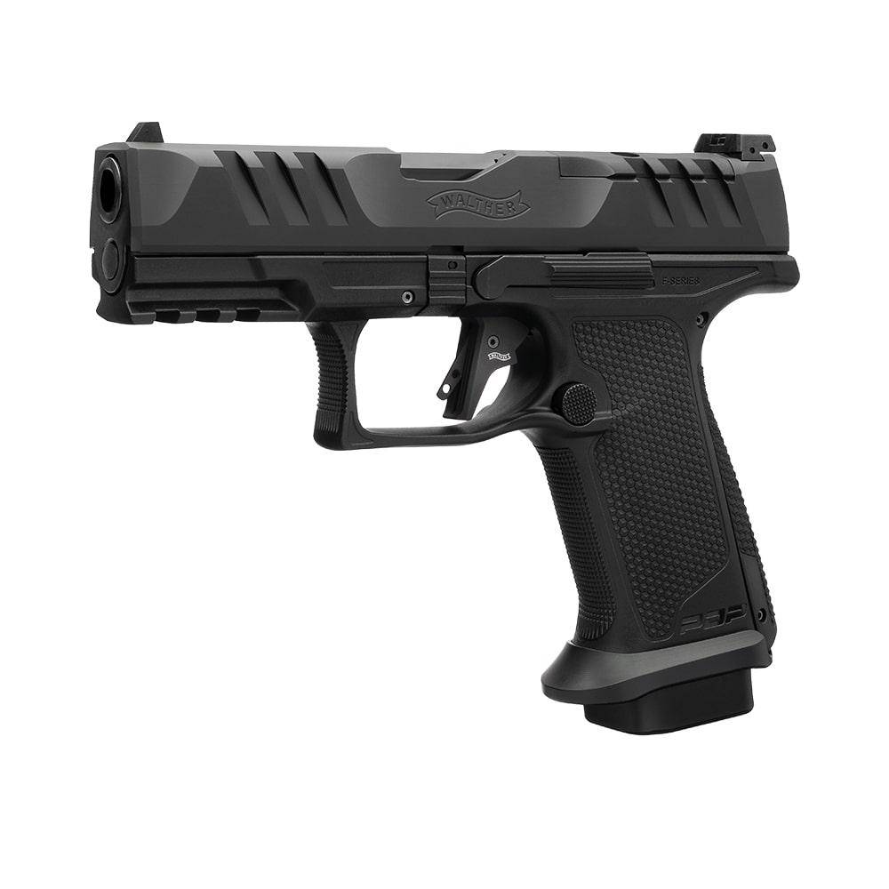 Walther PDP PRO F-Series Handgun 9mm Luger 10rd Magazines(3) 4" Barrel - Image 2