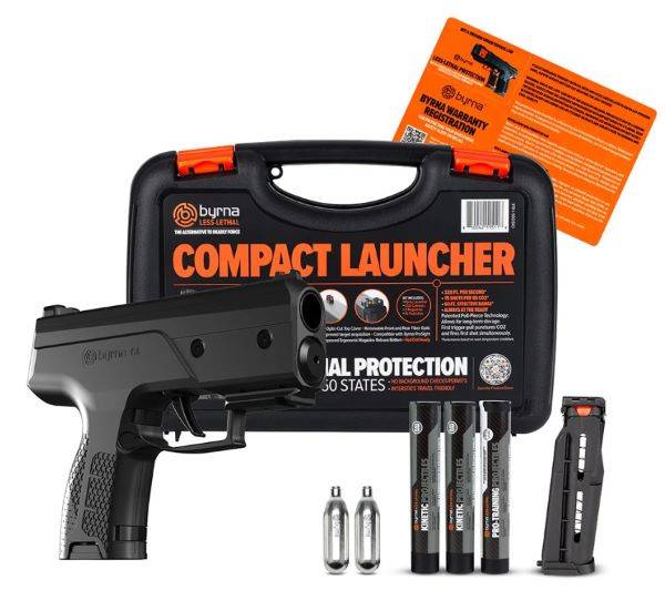 BYRNA CL UNIVERSAL KIT STEEL