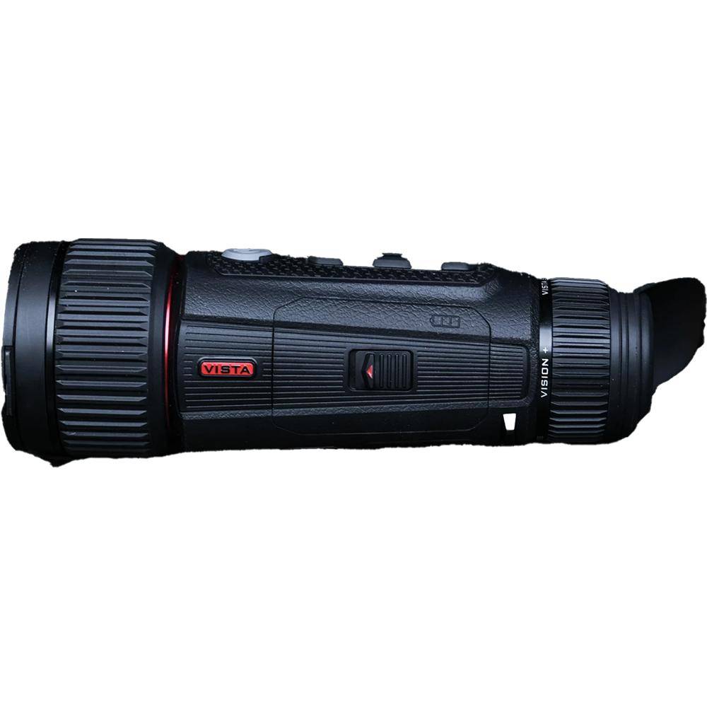 Nocpix Vista H35R Rangefinding Thermal Monocular 640x512 Black - Image 4