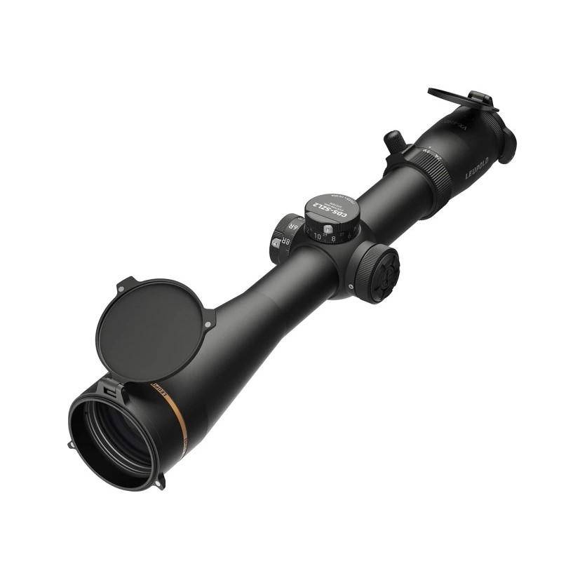 Leupold VX-6HD Gen2 Rifle Scope 4-24x52 34mm CDS-SZL2 Side Focus Illum. FireDot Duplex