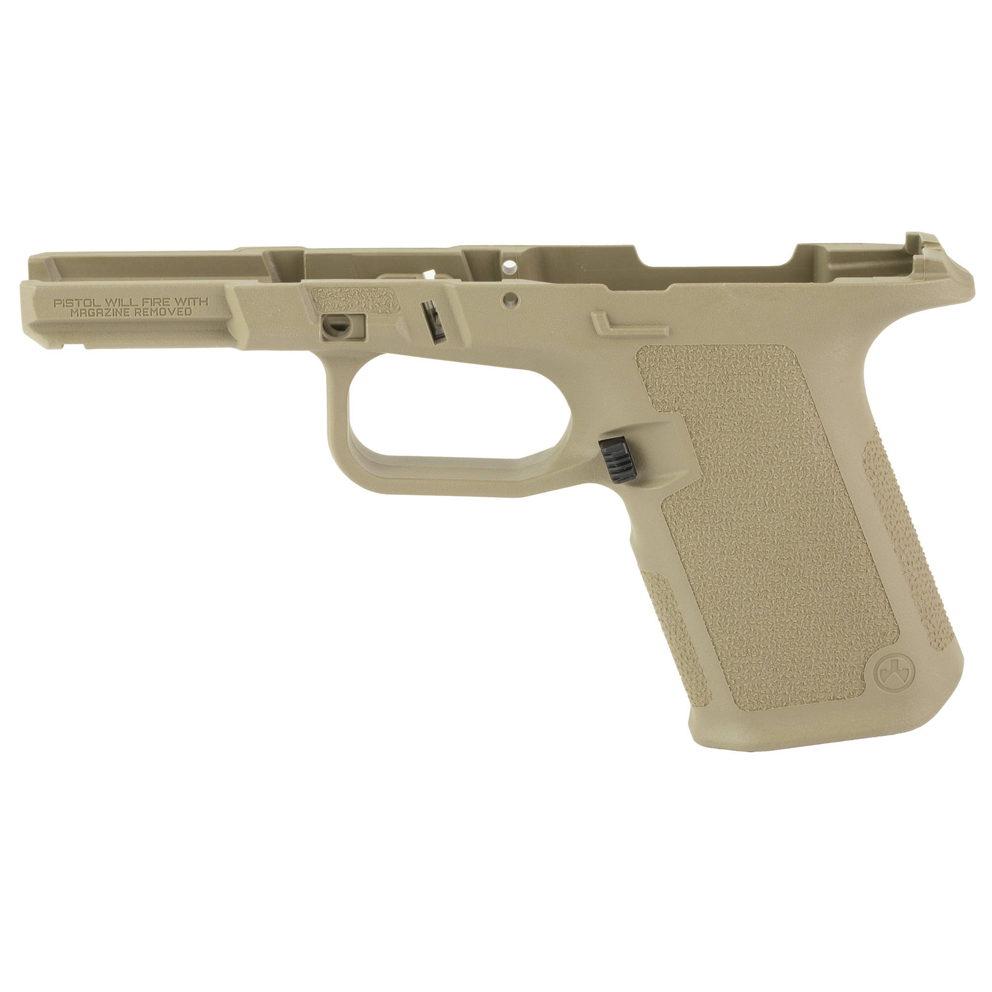Magpul EHG RG9 Handgun Grip for Ruger RXM Compact FDE - Image 5