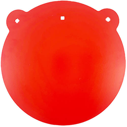 BASH TARGET AR500 GONG TARGET