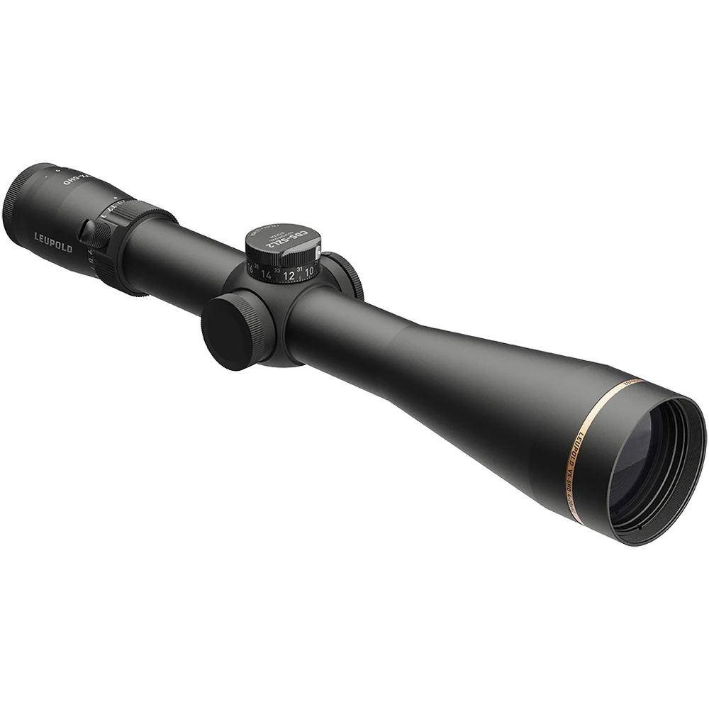 Leupold VX-5HD Gen 2 Rifle Scope 4-20x52 34mm SFP TMOA Black - Image 2