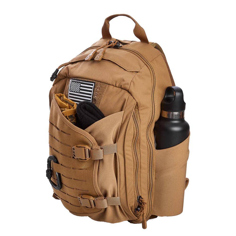 VertX Siege 15L Tactical Sling Coyote - Image 11