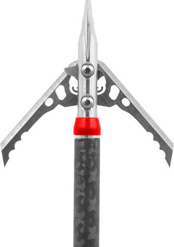 RAGE BROADHEAD HYPODERMIC XBOW