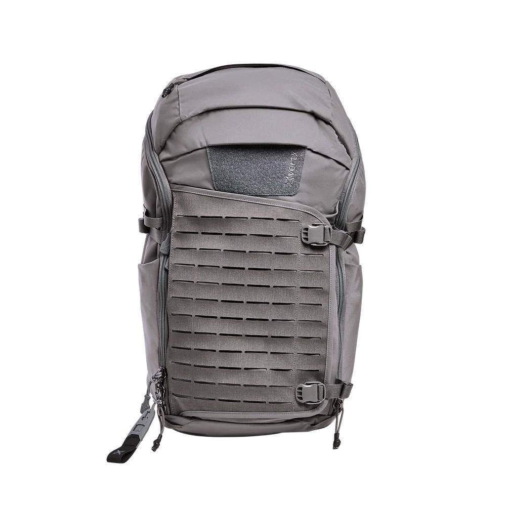 VertX Siege 35L Tactical Backpack Wolf Grey - Image 2