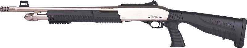 IVER JOHNSON PUMP 12GA 3" 18 - Image 3