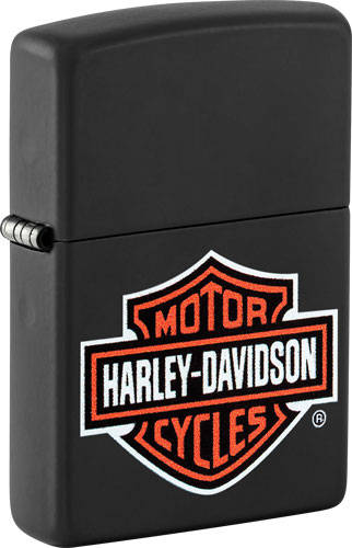 ZIPPO WINDPROOF LIGHTER HARLEY