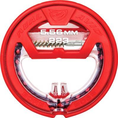 Real Avid Bore Boss .223 cal/5.56mm Bore Cleaning Rope - Image 7